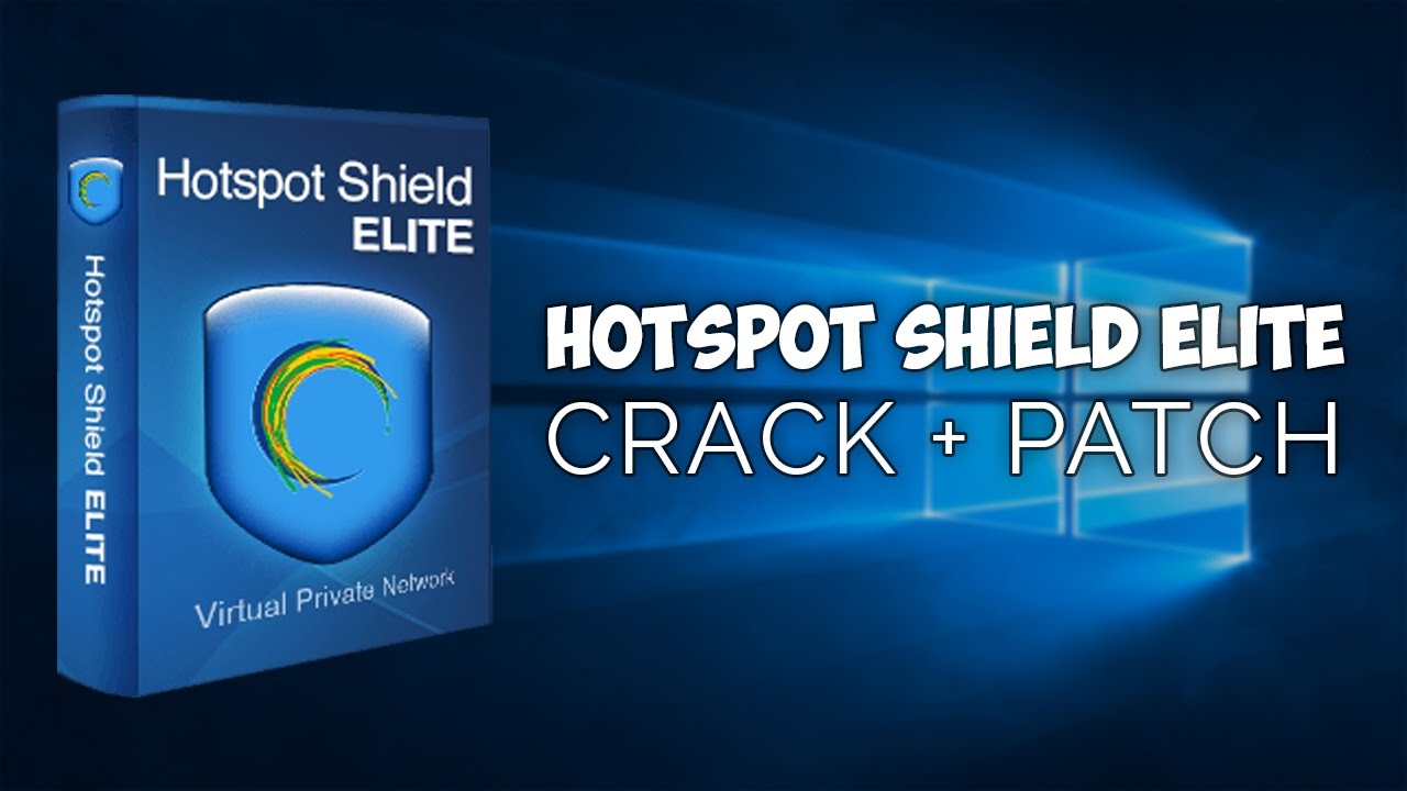 Hotspot Shield 7.1.2 Crack fasrtweet